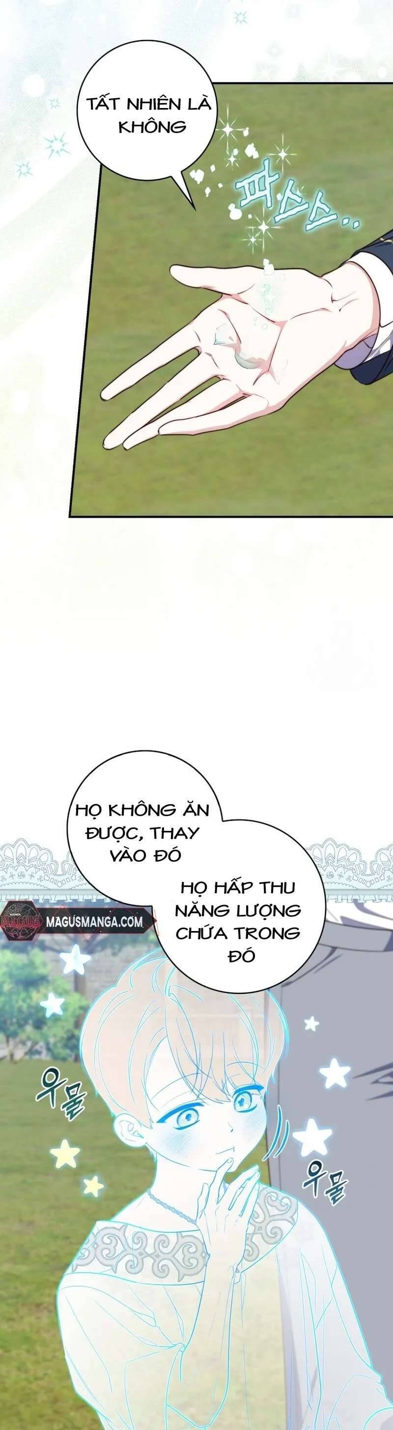 Nàng Công Chúa Tiên Tri: Chapter 27