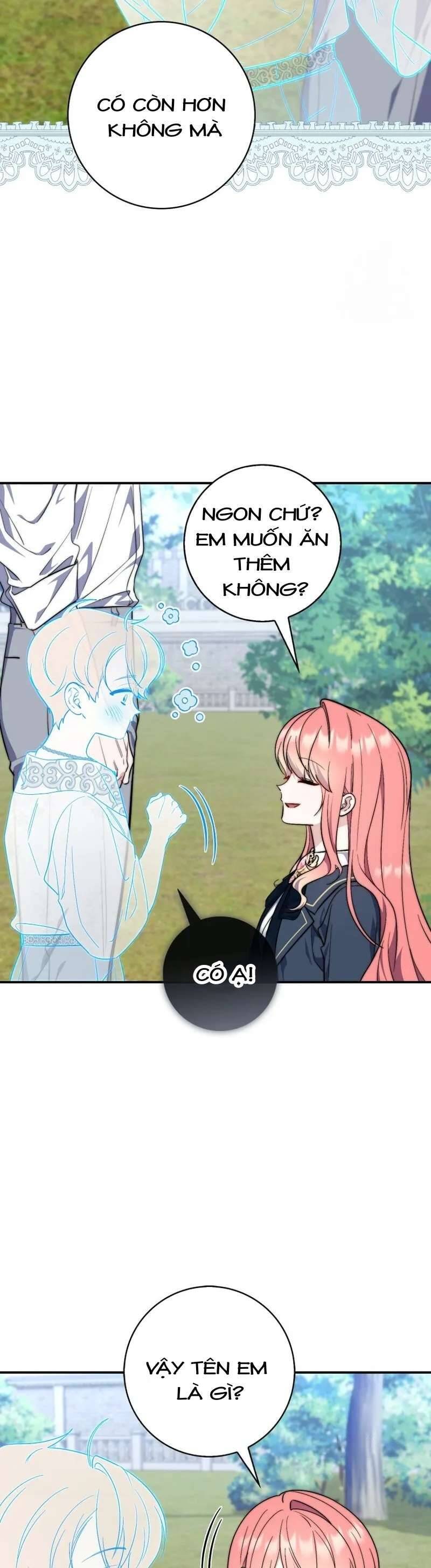 Nàng Công Chúa Tiên Tri: Chapter 27