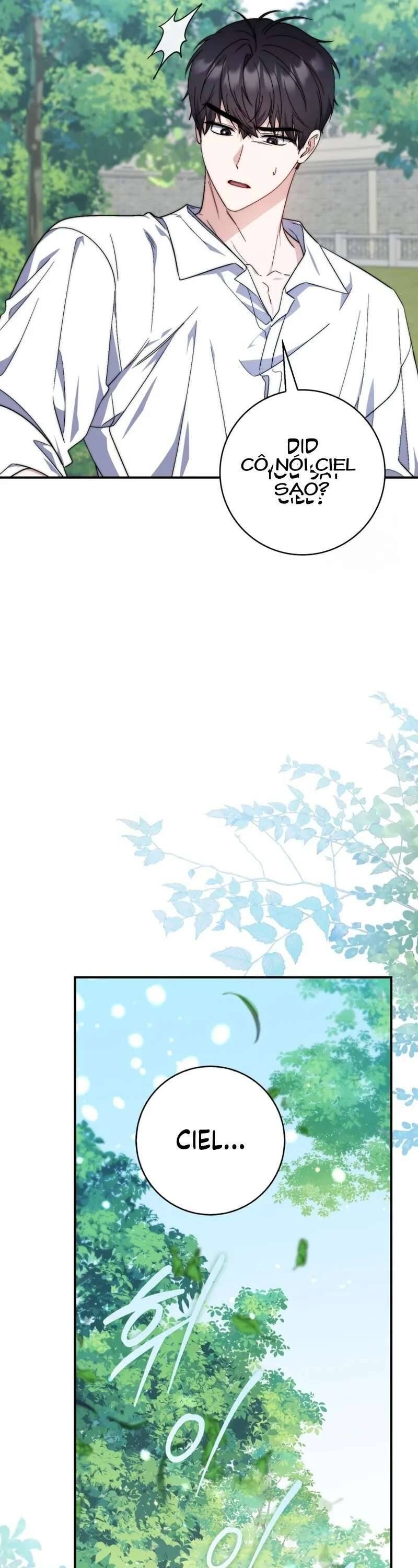 Nàng Công Chúa Tiên Tri: Chapter 27