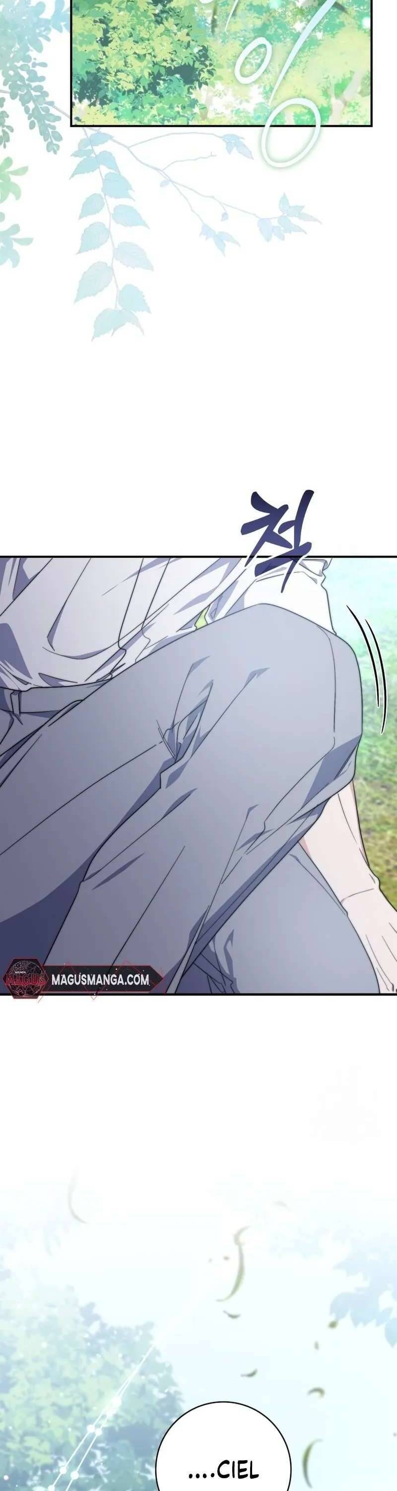Nàng Công Chúa Tiên Tri: Chapter 27