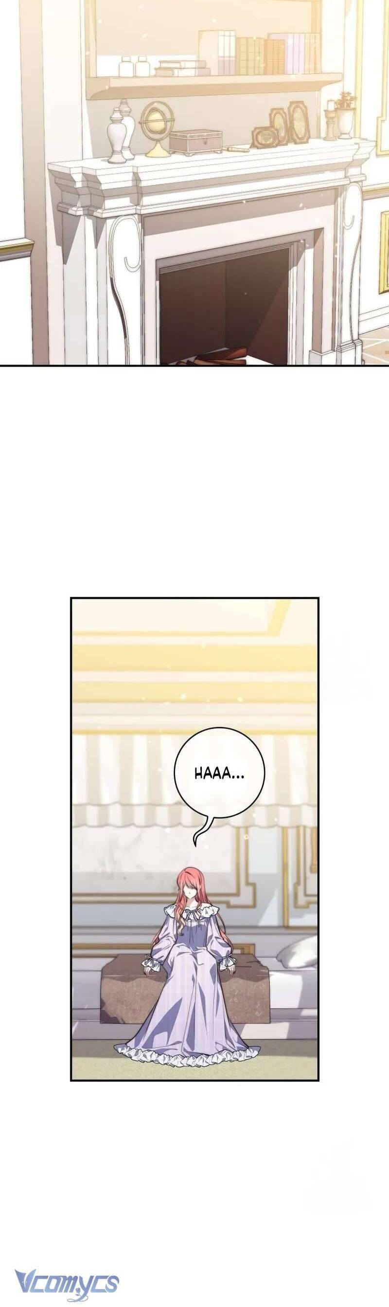 Nàng Công Chúa Tiên Tri: Chapter 27