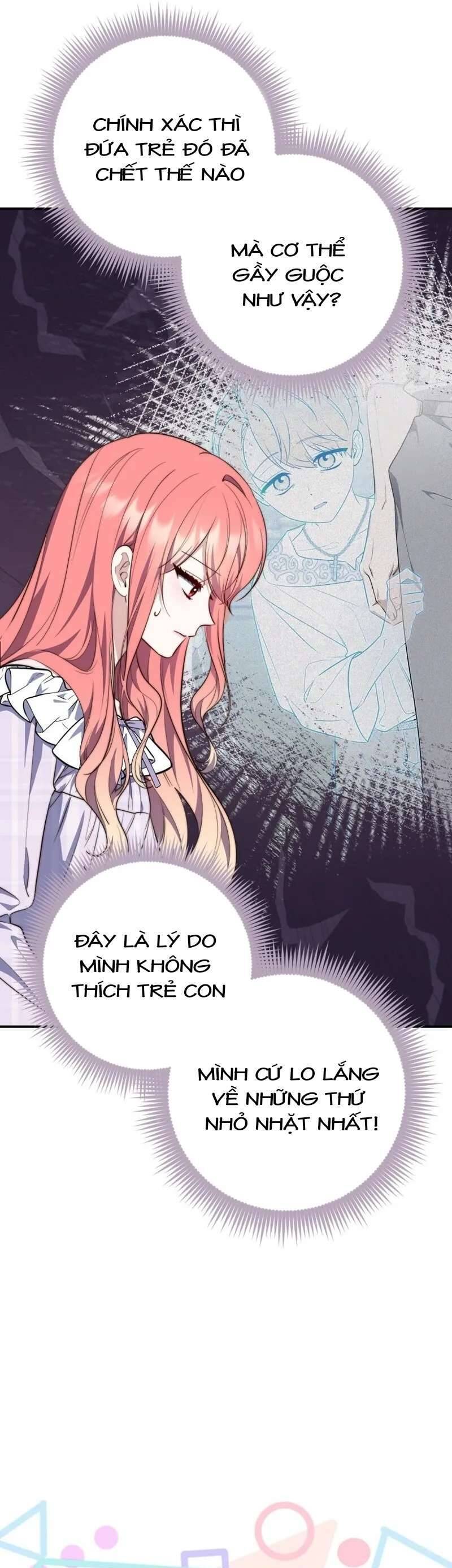 Nàng Công Chúa Tiên Tri: Chapter 27
