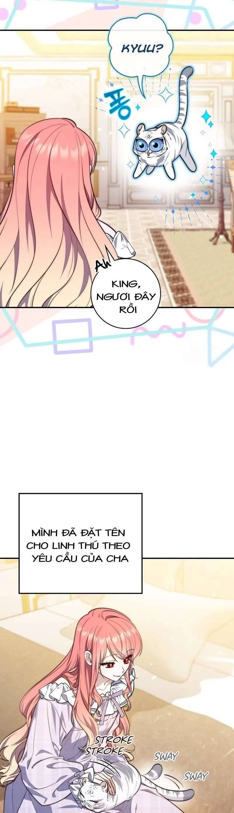 Nàng Công Chúa Tiên Tri: Chapter 27