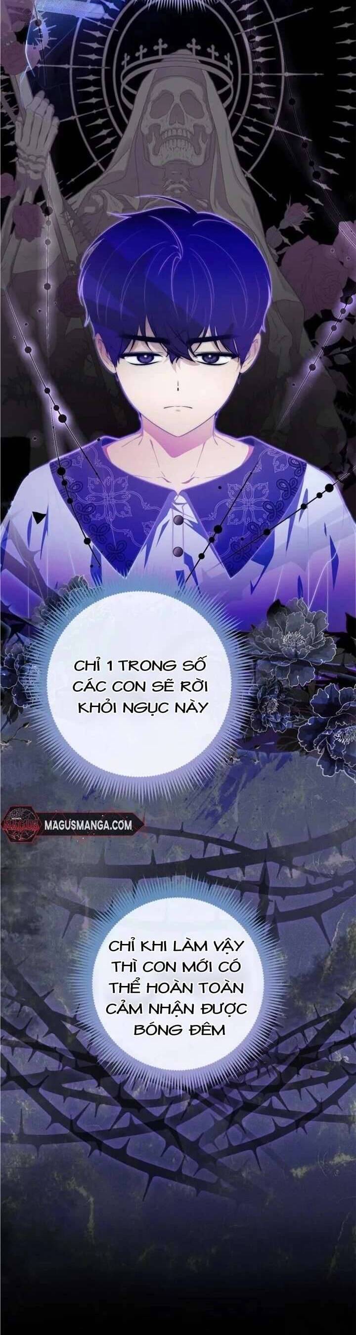 Nàng Công Chúa Tiên Tri: Chapter 28