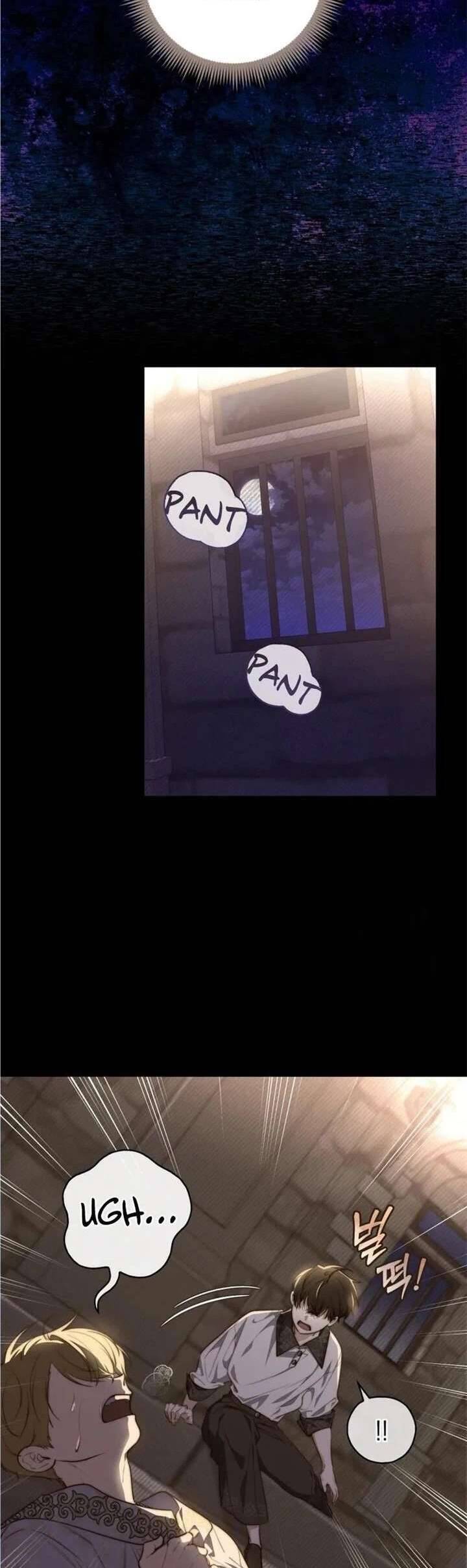 Nàng Công Chúa Tiên Tri: Chapter 28
