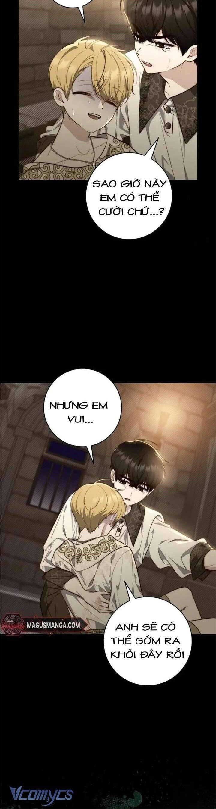 Nàng Công Chúa Tiên Tri: Chapter 28