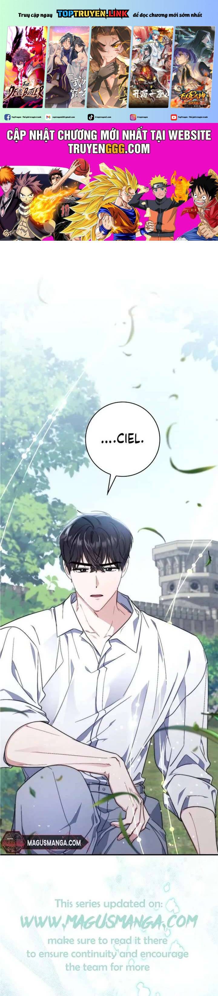 Nàng Công Chúa Tiên Tri: Chapter 28