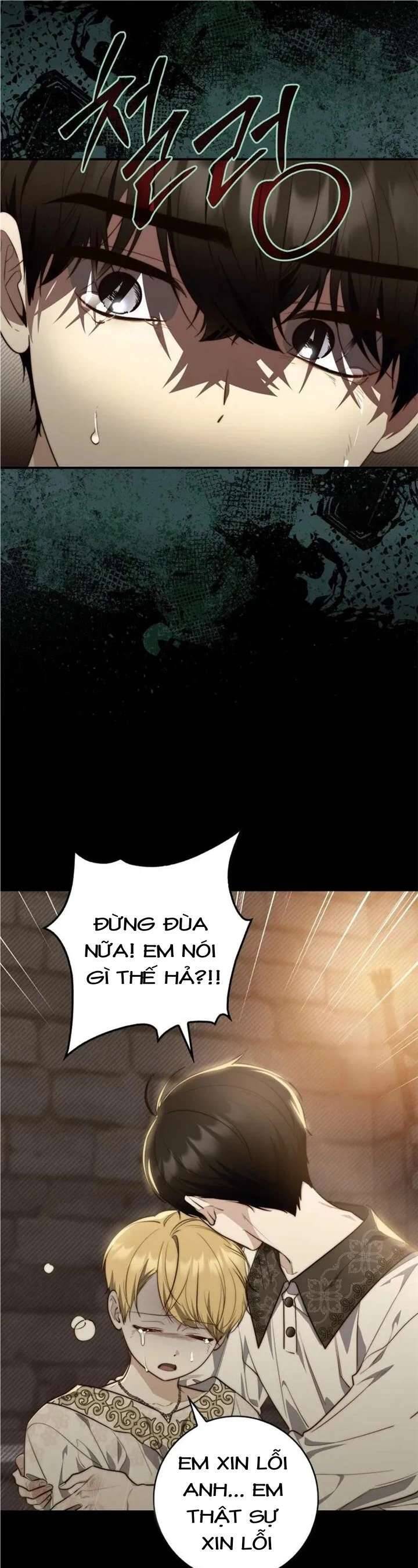 Nàng Công Chúa Tiên Tri: Chapter 28