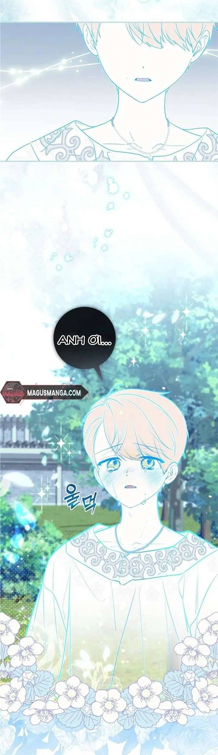 Nàng Công Chúa Tiên Tri: Chapter 28