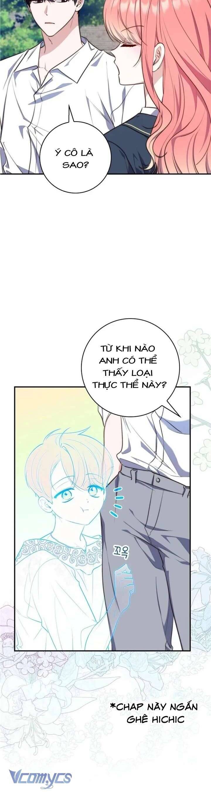 Nàng Công Chúa Tiên Tri: Chapter 28
