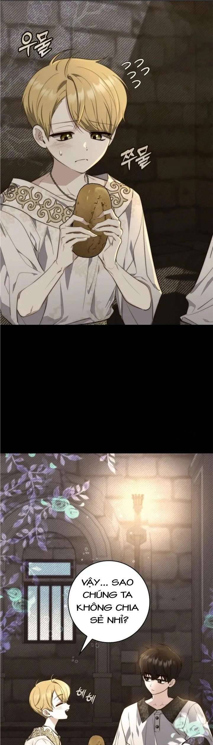 Nàng Công Chúa Tiên Tri: Chapter 28