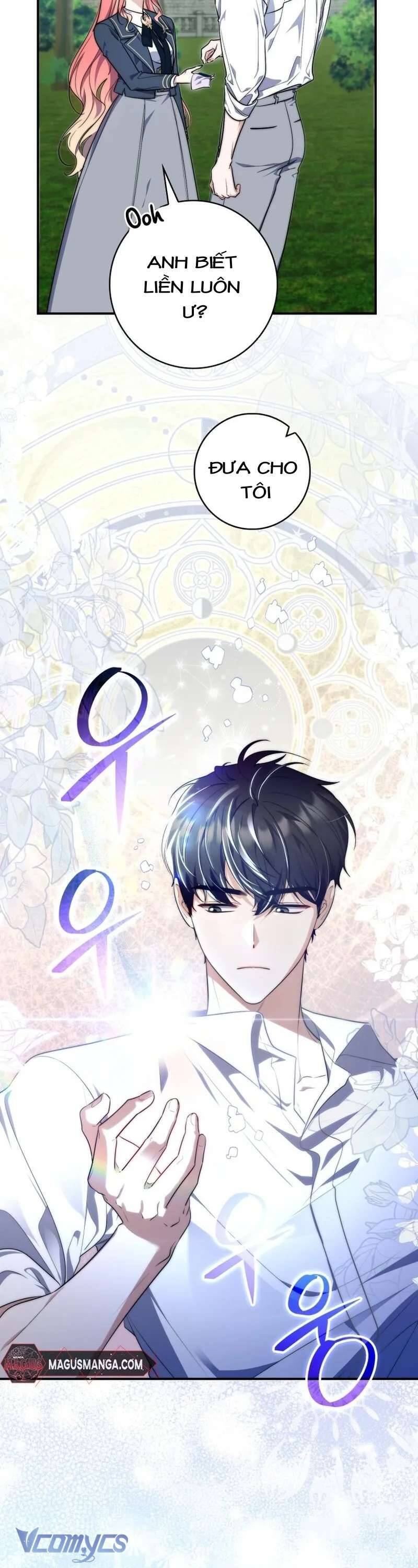Nàng Công Chúa Tiên Tri: Chapter 29