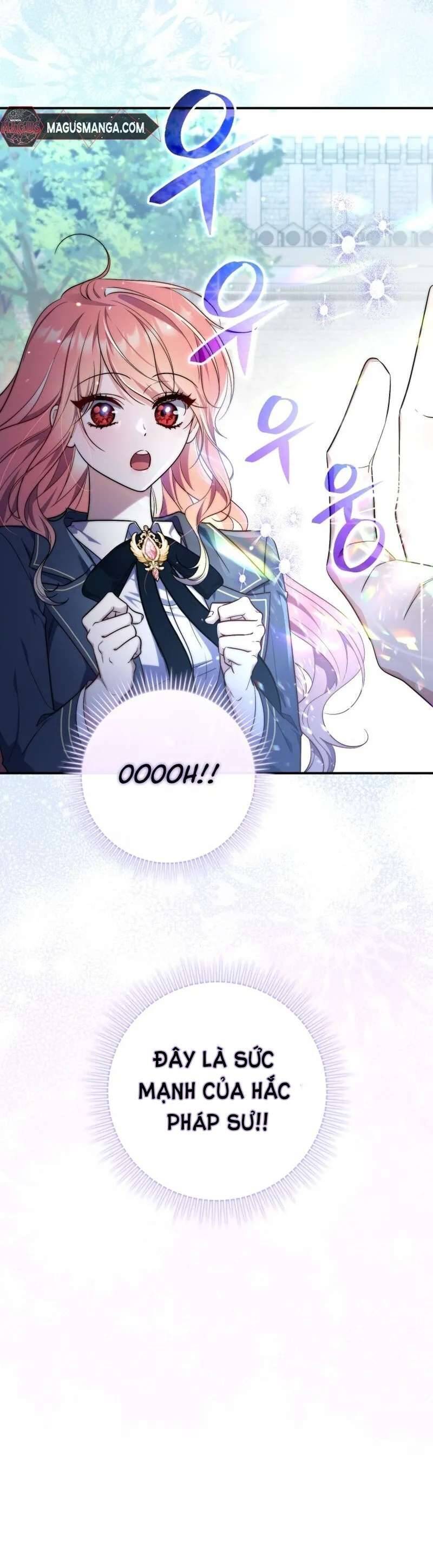 Nàng Công Chúa Tiên Tri: Chapter 29