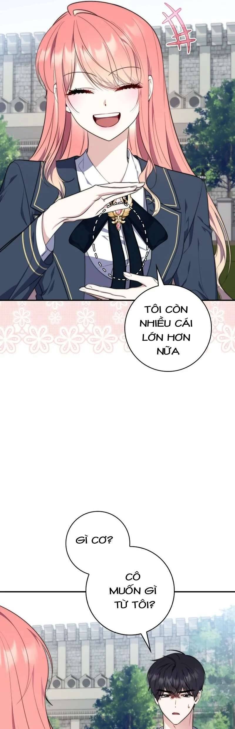 Nàng Công Chúa Tiên Tri: Chapter 29