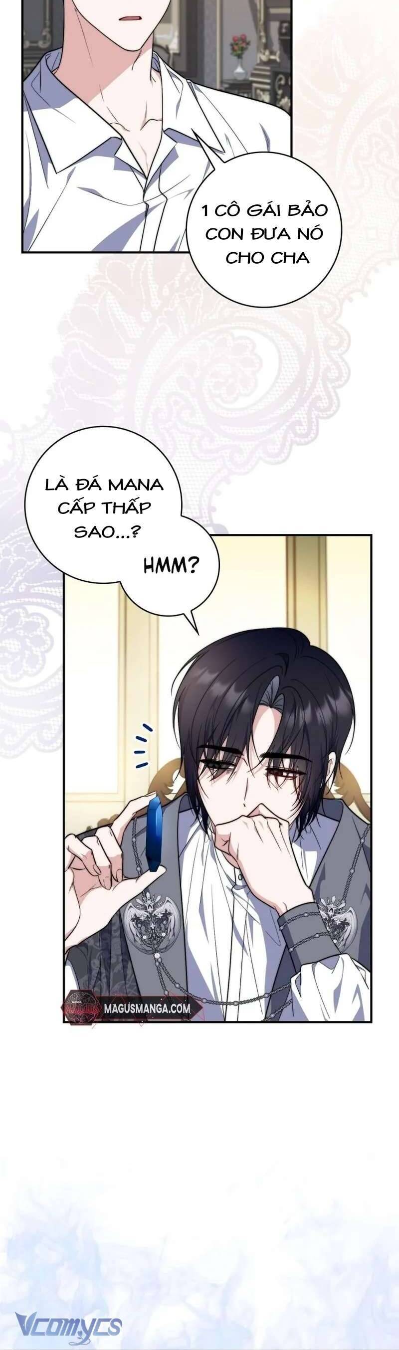 Nàng Công Chúa Tiên Tri: Chapter 29