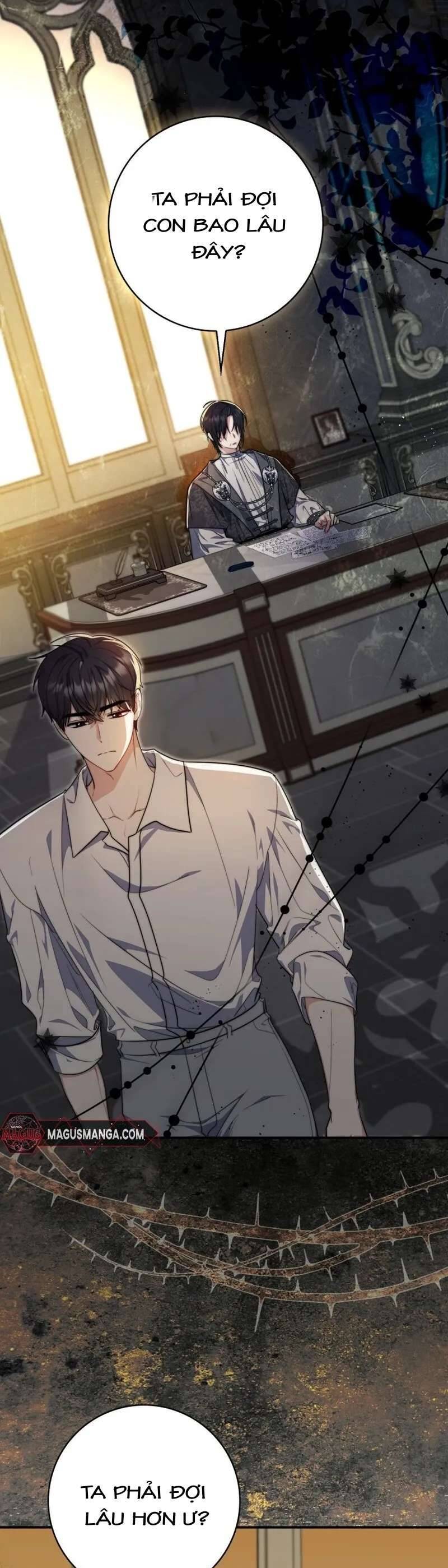Nàng Công Chúa Tiên Tri: Chapter 29