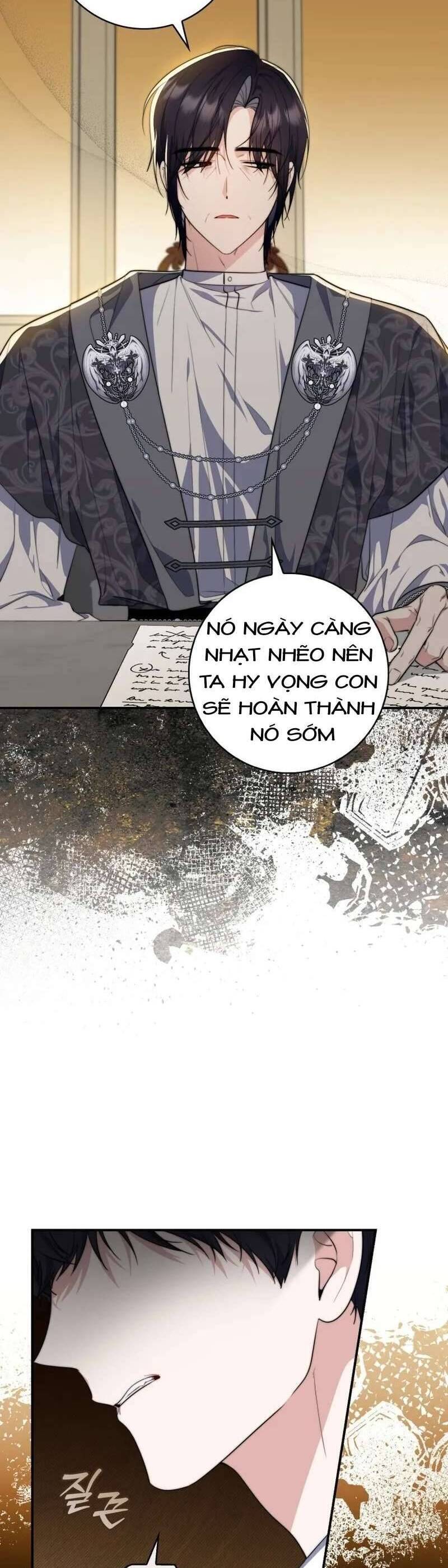 Nàng Công Chúa Tiên Tri: Chapter 29