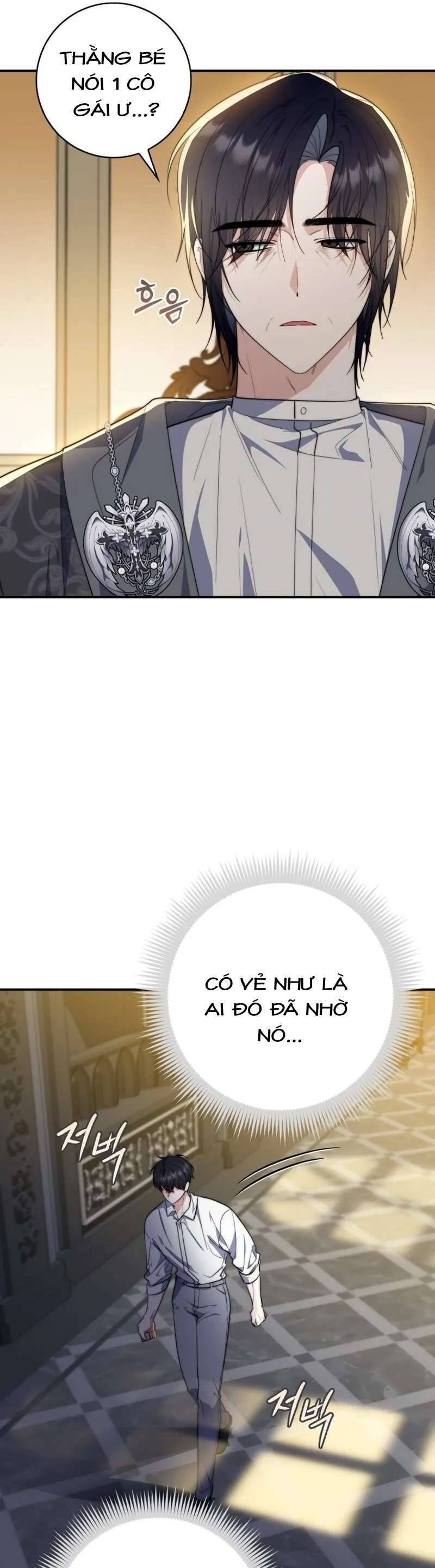 Nàng Công Chúa Tiên Tri: Chapter 29
