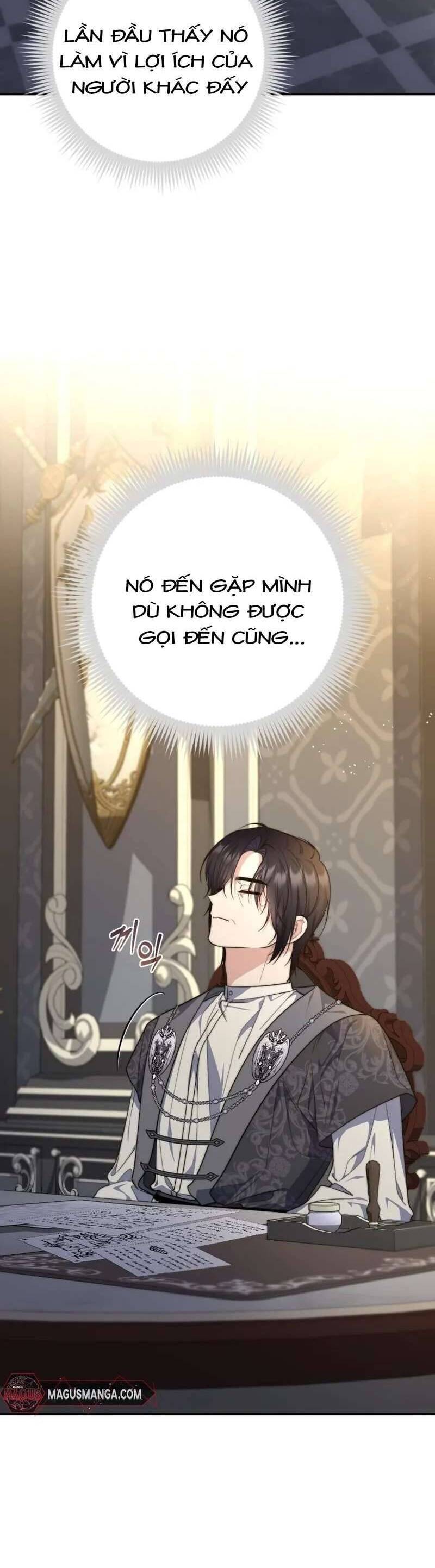Nàng Công Chúa Tiên Tri: Chapter 29