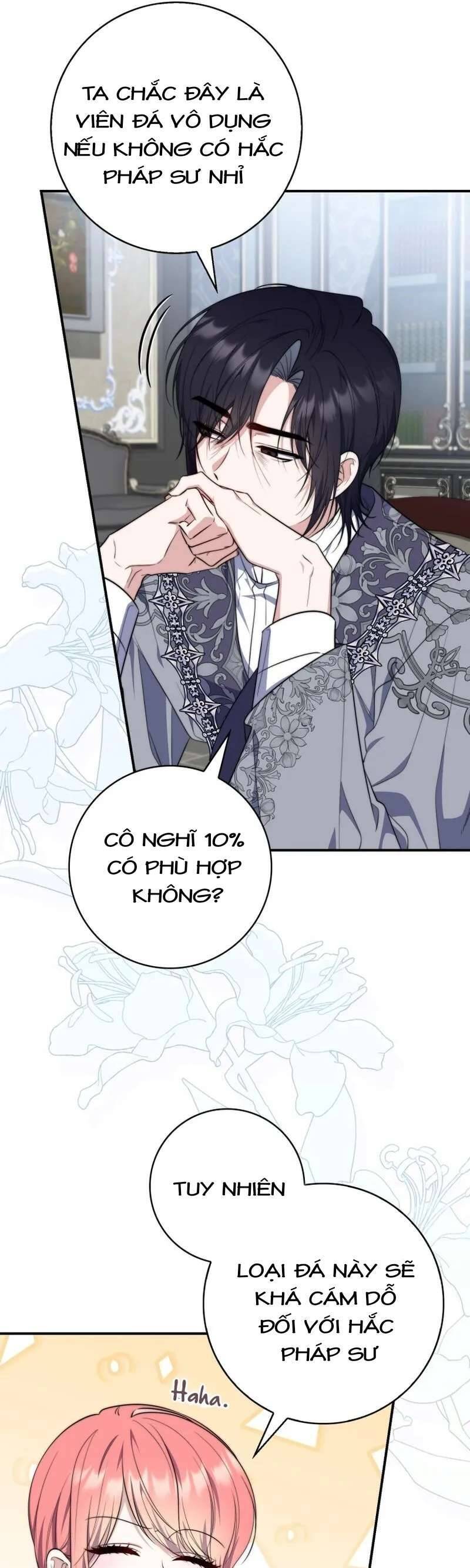 Nàng Công Chúa Tiên Tri: Chapter 29