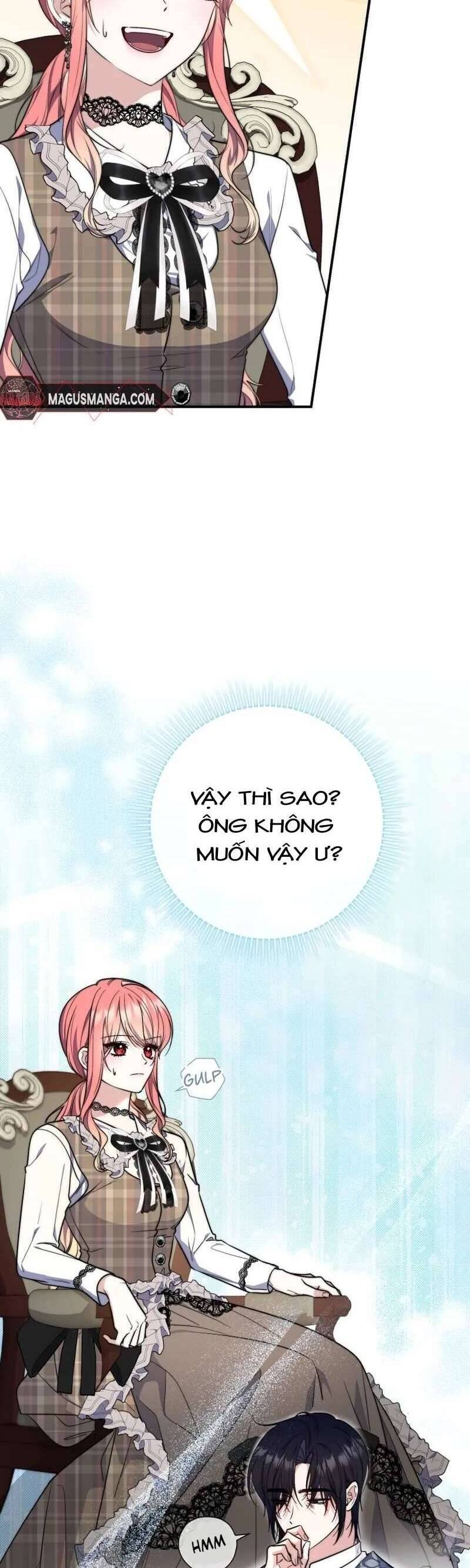 Nàng Công Chúa Tiên Tri: Chapter 29