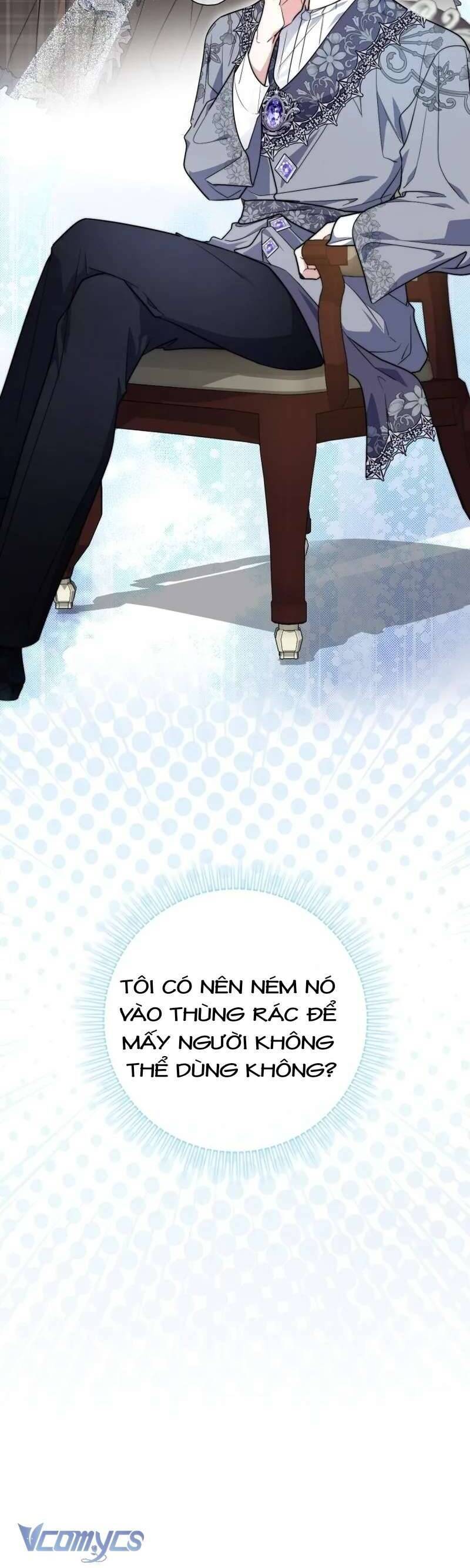 Nàng Công Chúa Tiên Tri: Chapter 29