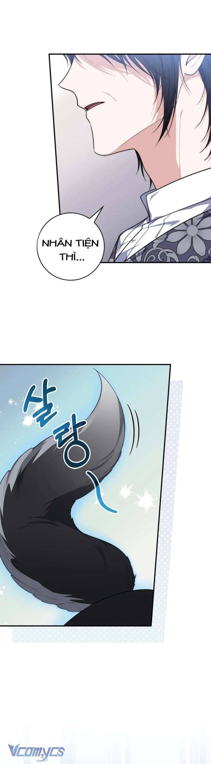 Nàng Công Chúa Tiên Tri: Chapter 29