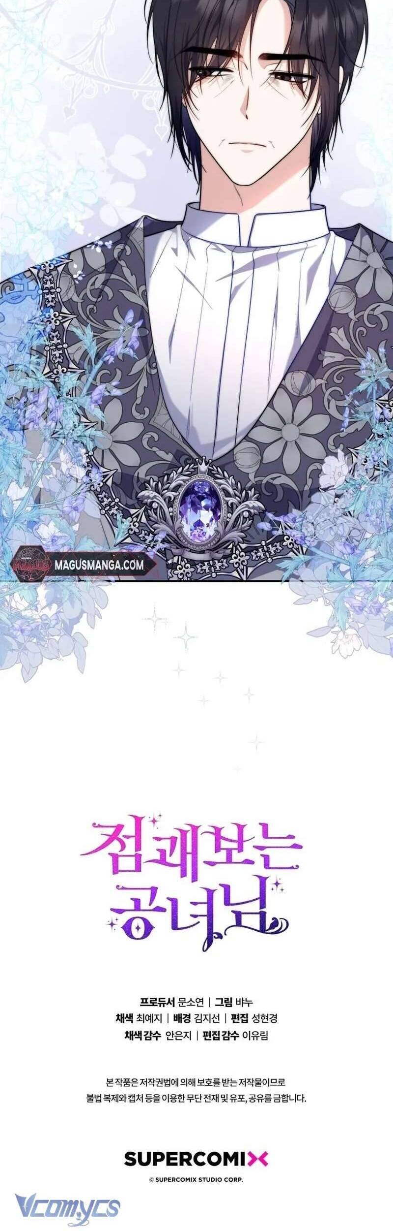Nàng Công Chúa Tiên Tri: Chapter 29