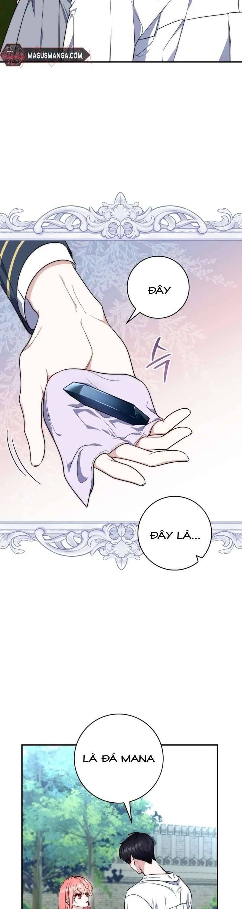 Nàng Công Chúa Tiên Tri: Chapter 29