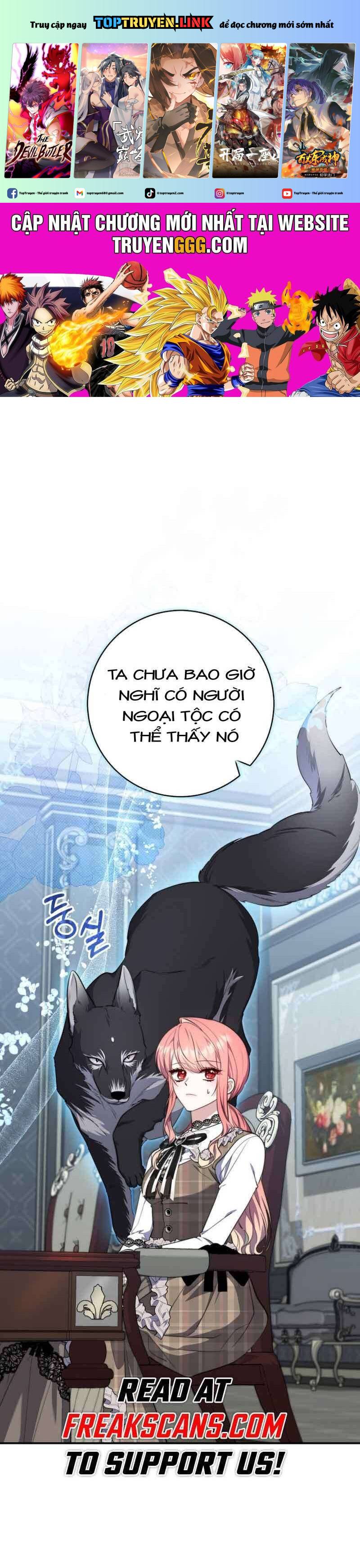 Nàng Công Chúa Tiên Tri: Chapter 30