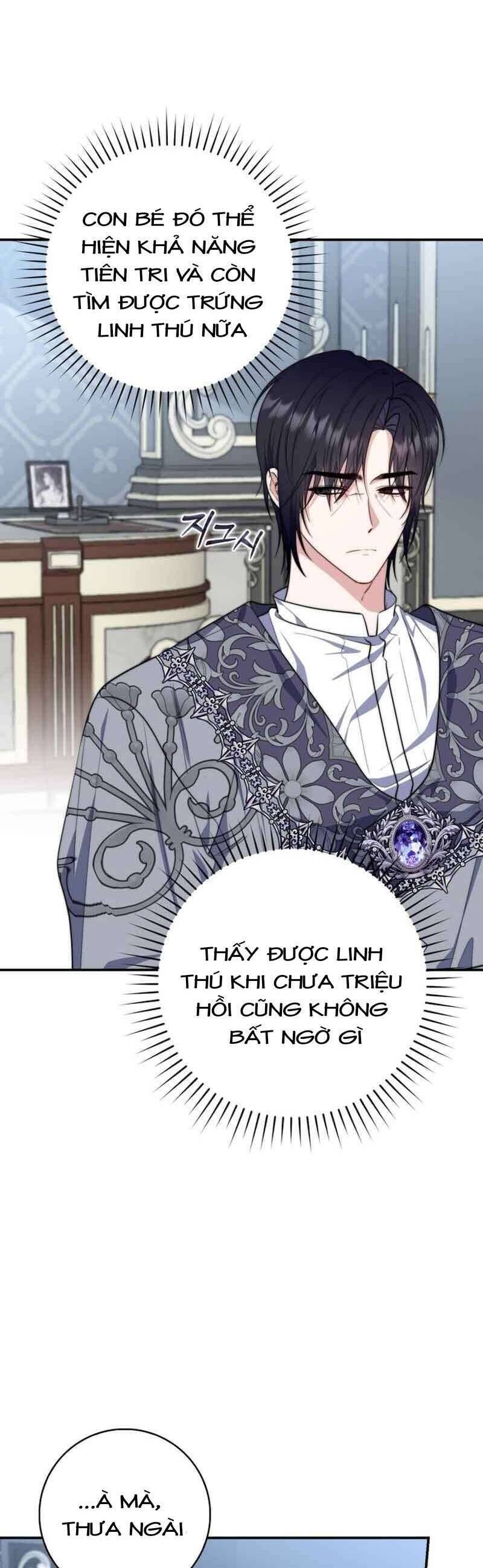 Nàng Công Chúa Tiên Tri: Chapter 30