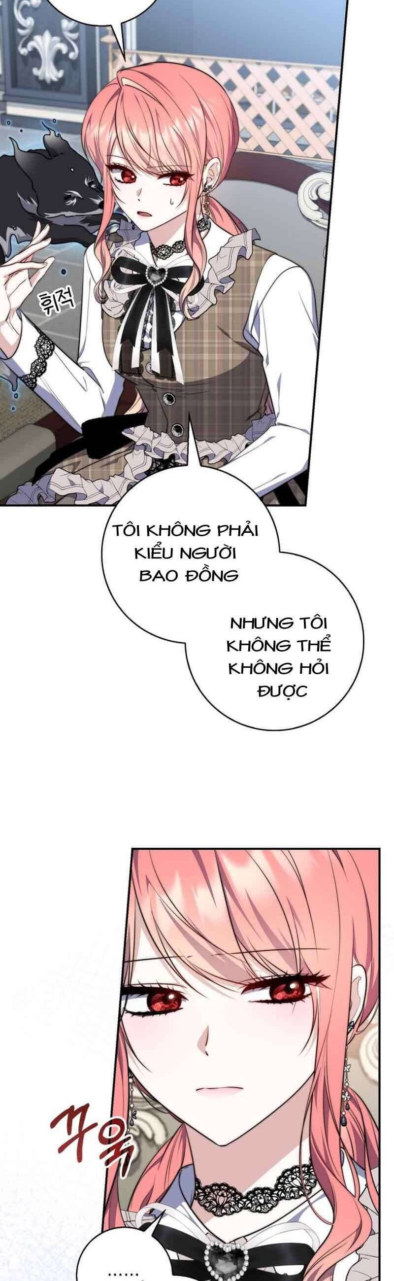 Nàng Công Chúa Tiên Tri: Chapter 30