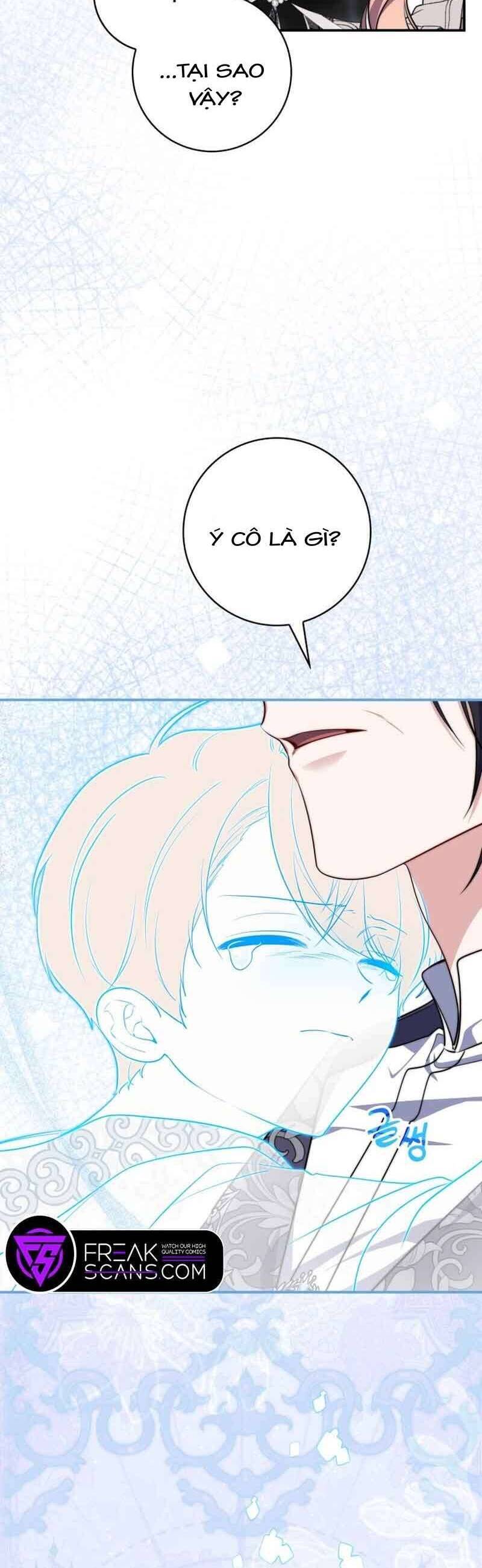 Nàng Công Chúa Tiên Tri: Chapter 30