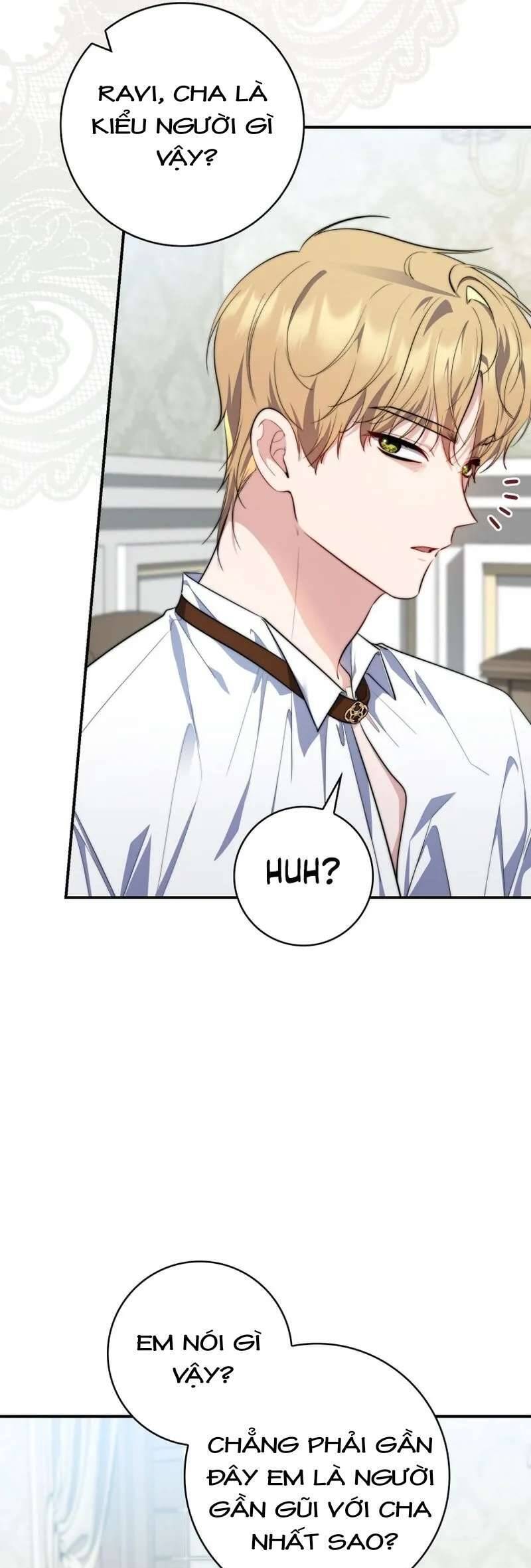Nàng Công Chúa Tiên Tri: Chapter 31