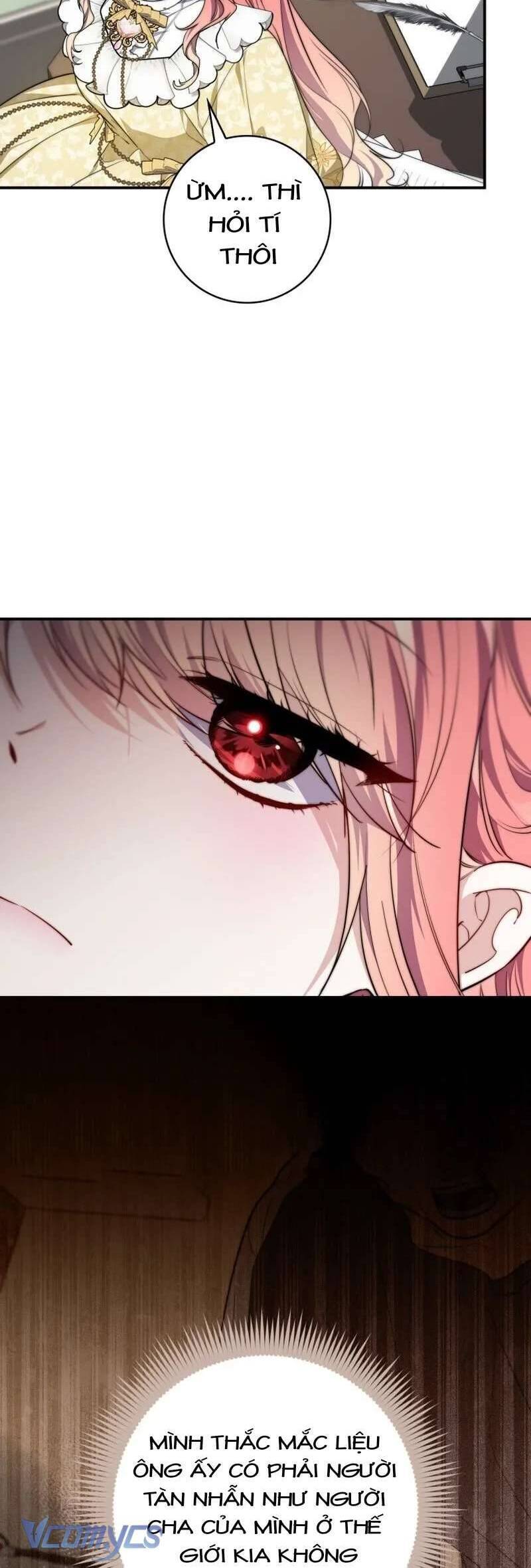 Nàng Công Chúa Tiên Tri: Chapter 31