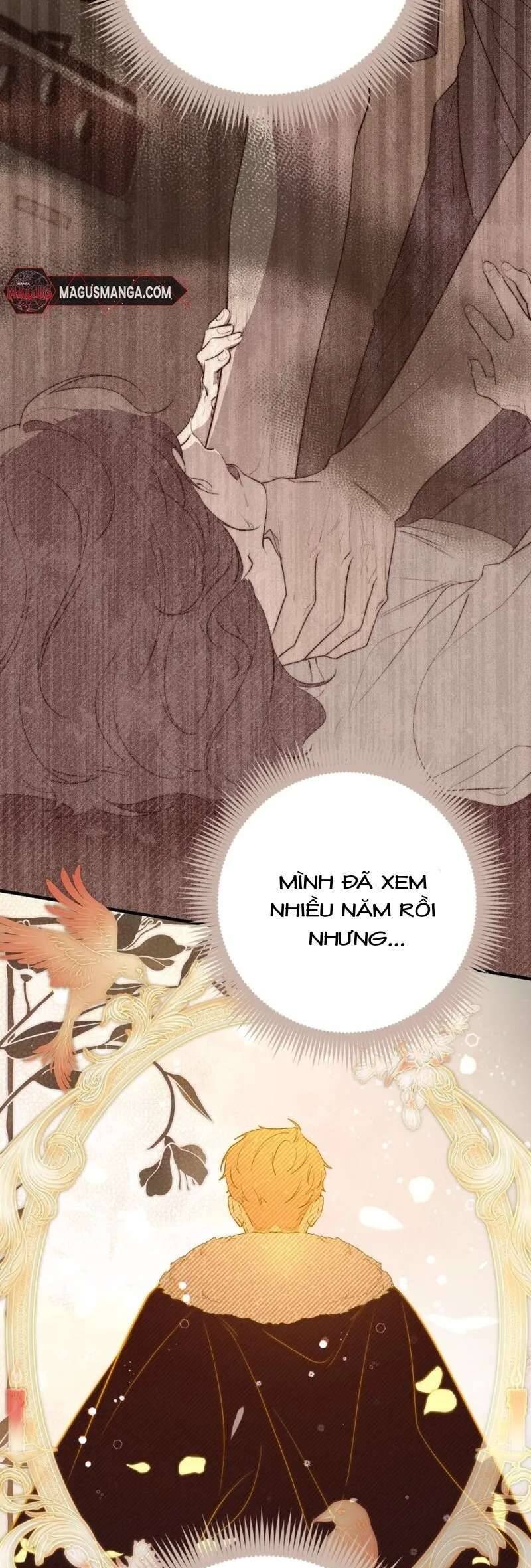Nàng Công Chúa Tiên Tri: Chapter 31