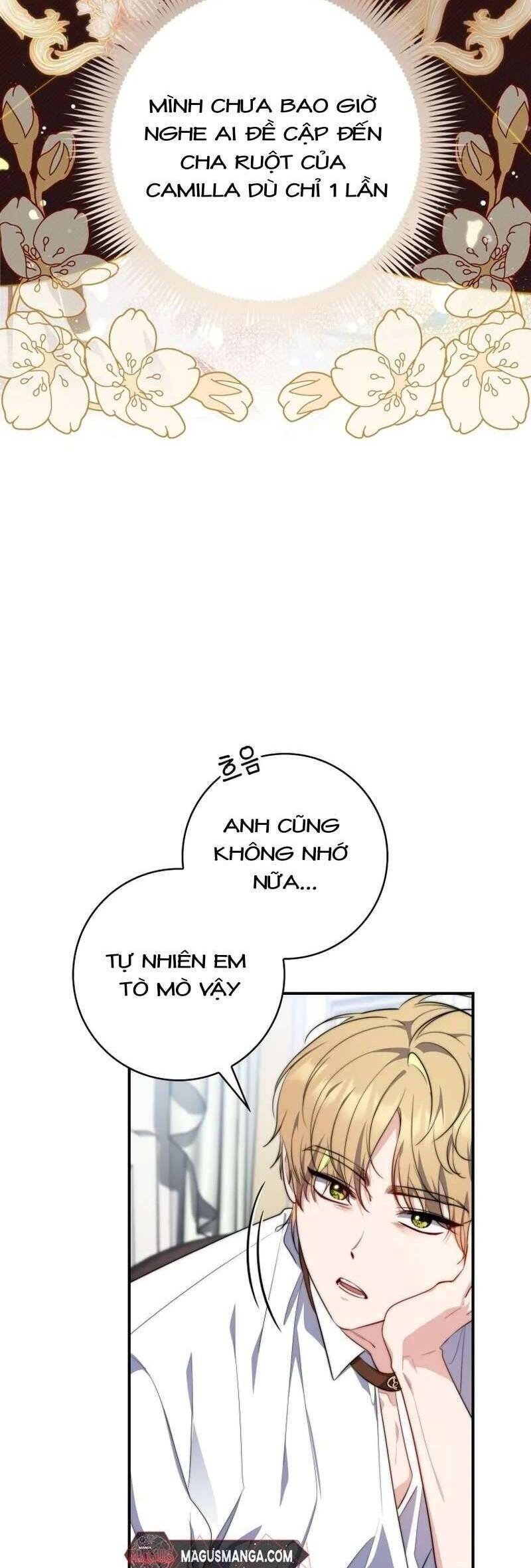Nàng Công Chúa Tiên Tri: Chapter 31