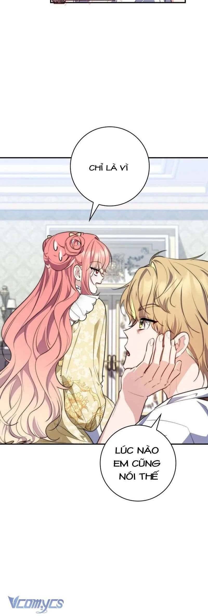Nàng Công Chúa Tiên Tri: Chapter 31