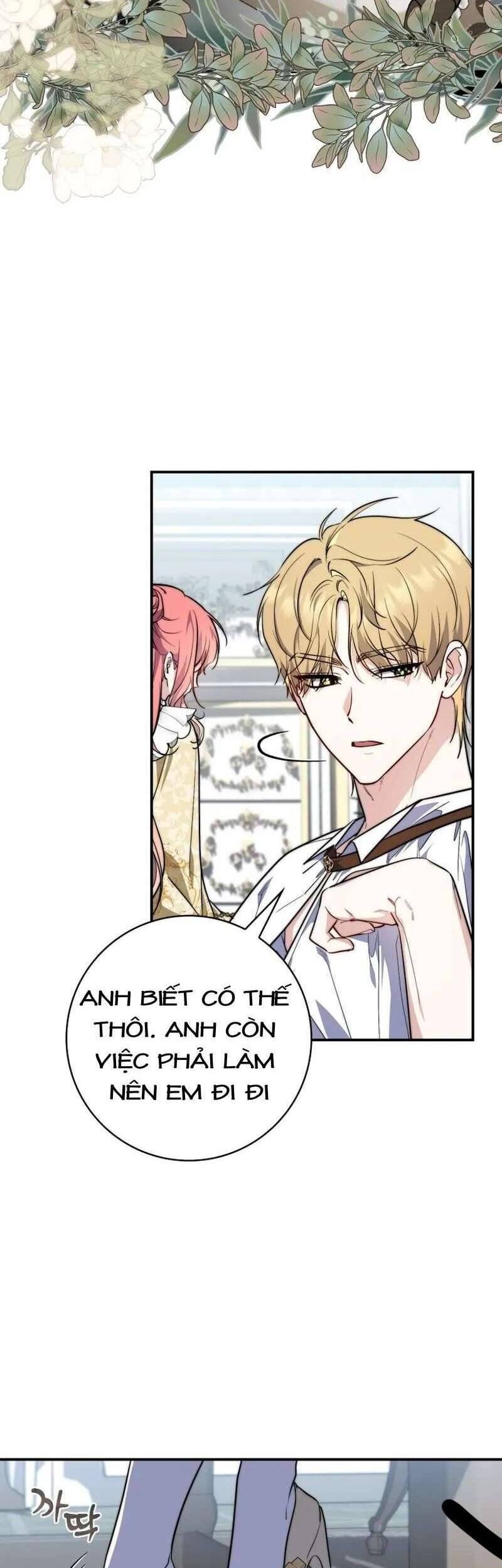 Nàng Công Chúa Tiên Tri: Chapter 31