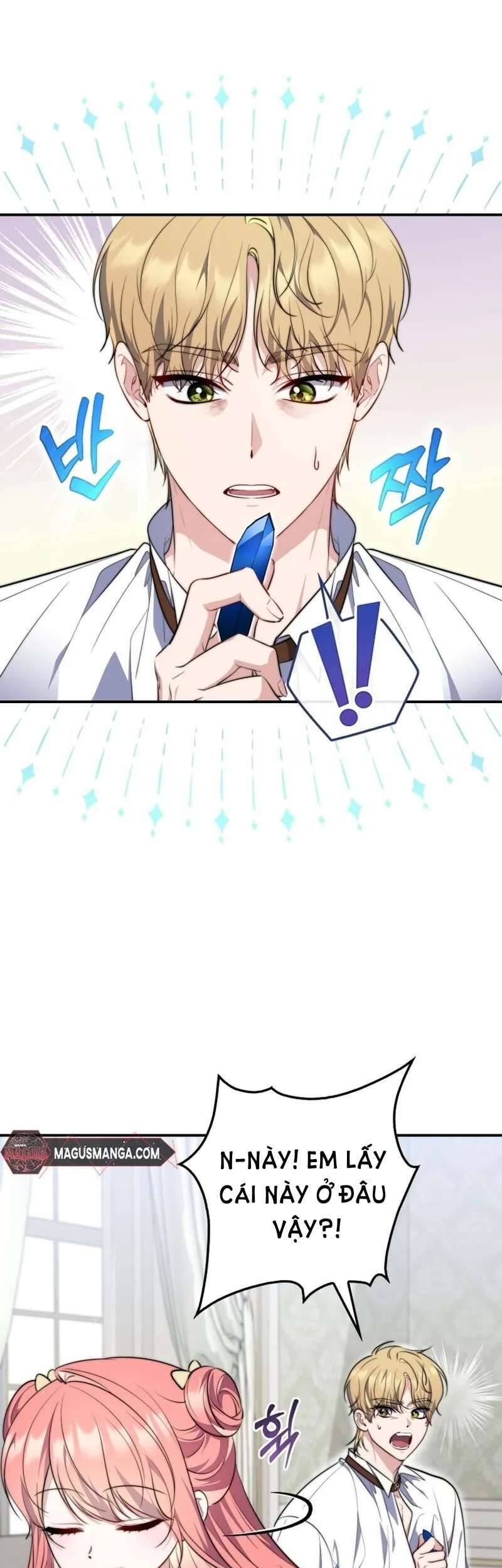 Nàng Công Chúa Tiên Tri: Chapter 31