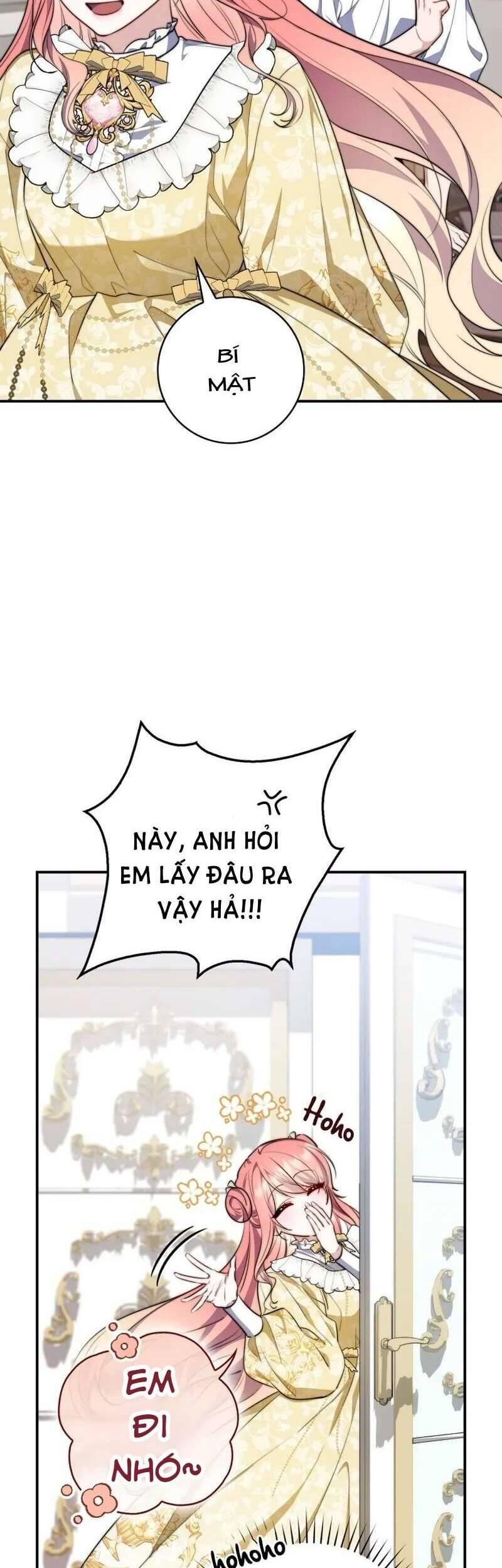 Nàng Công Chúa Tiên Tri: Chapter 31