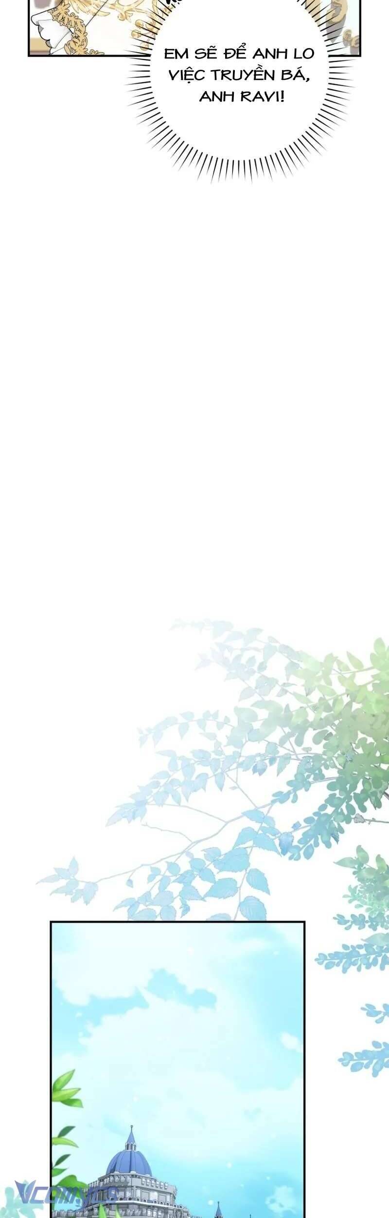 Nàng Công Chúa Tiên Tri: Chapter 31