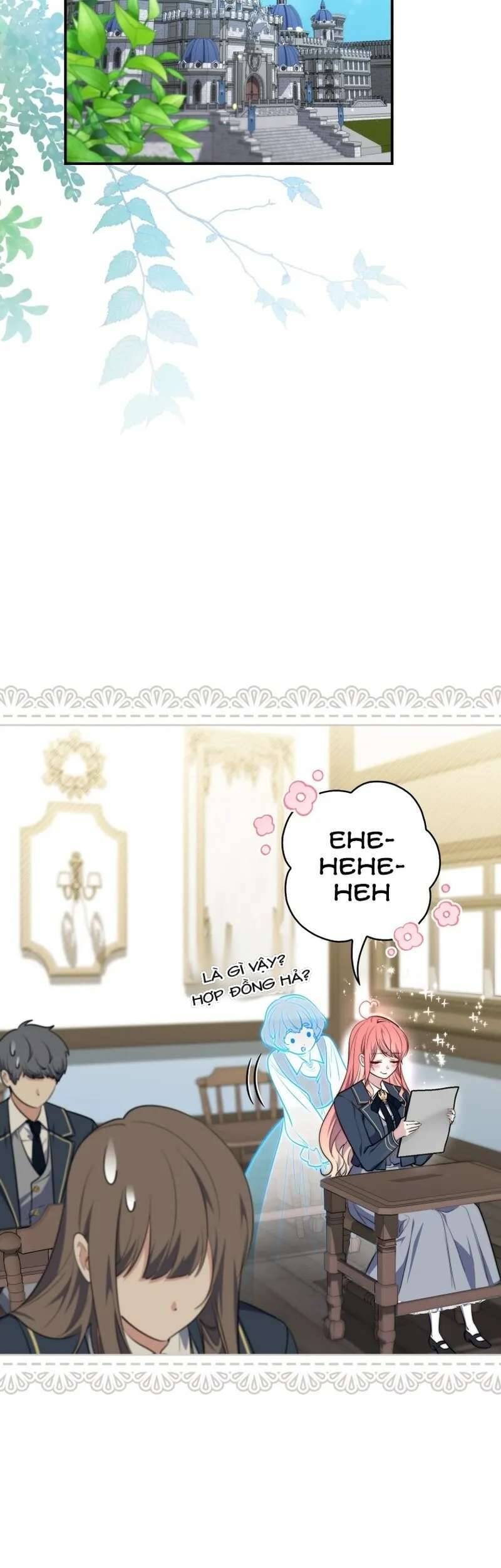 Nàng Công Chúa Tiên Tri: Chapter 31