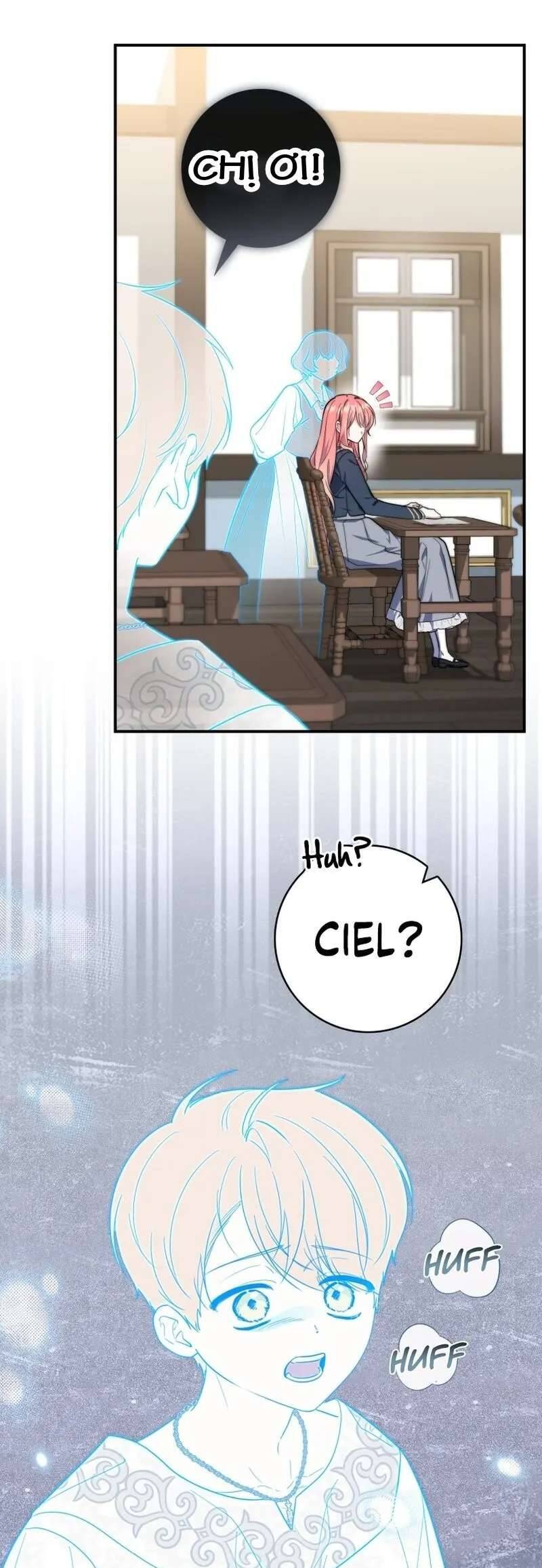 Nàng Công Chúa Tiên Tri: Chapter 31