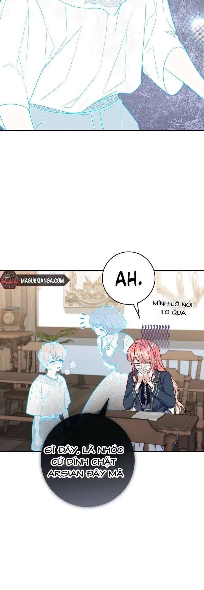Nàng Công Chúa Tiên Tri: Chapter 31