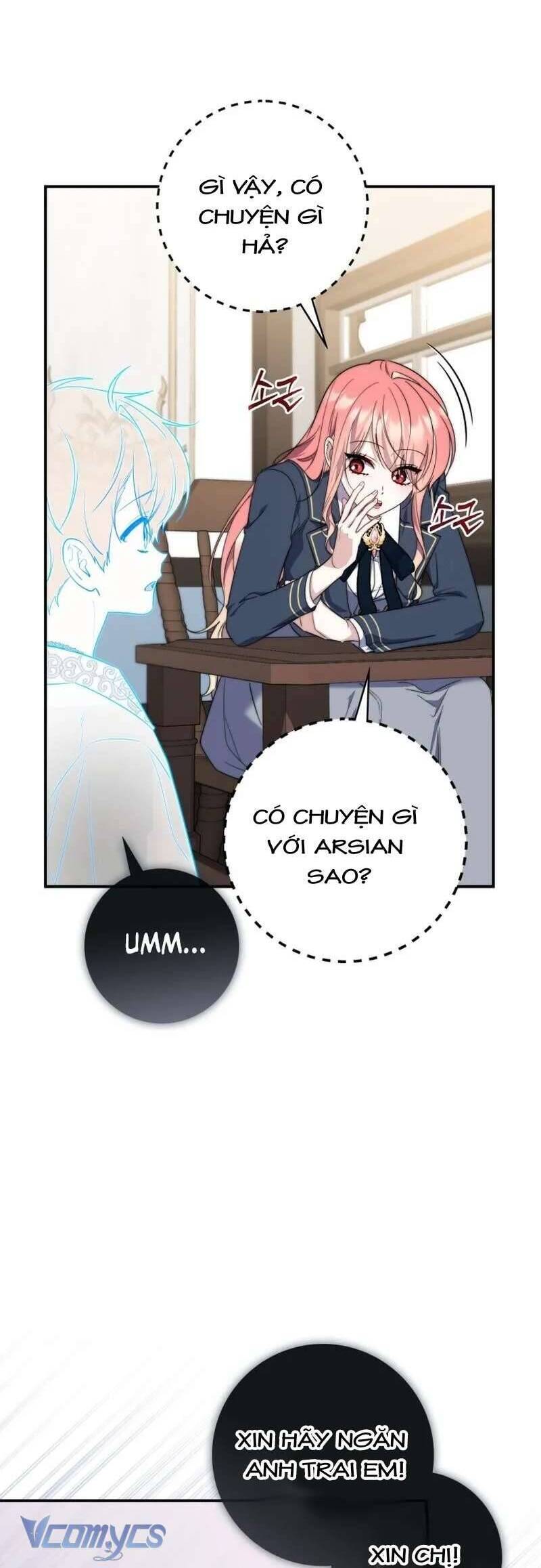 Nàng Công Chúa Tiên Tri: Chapter 31