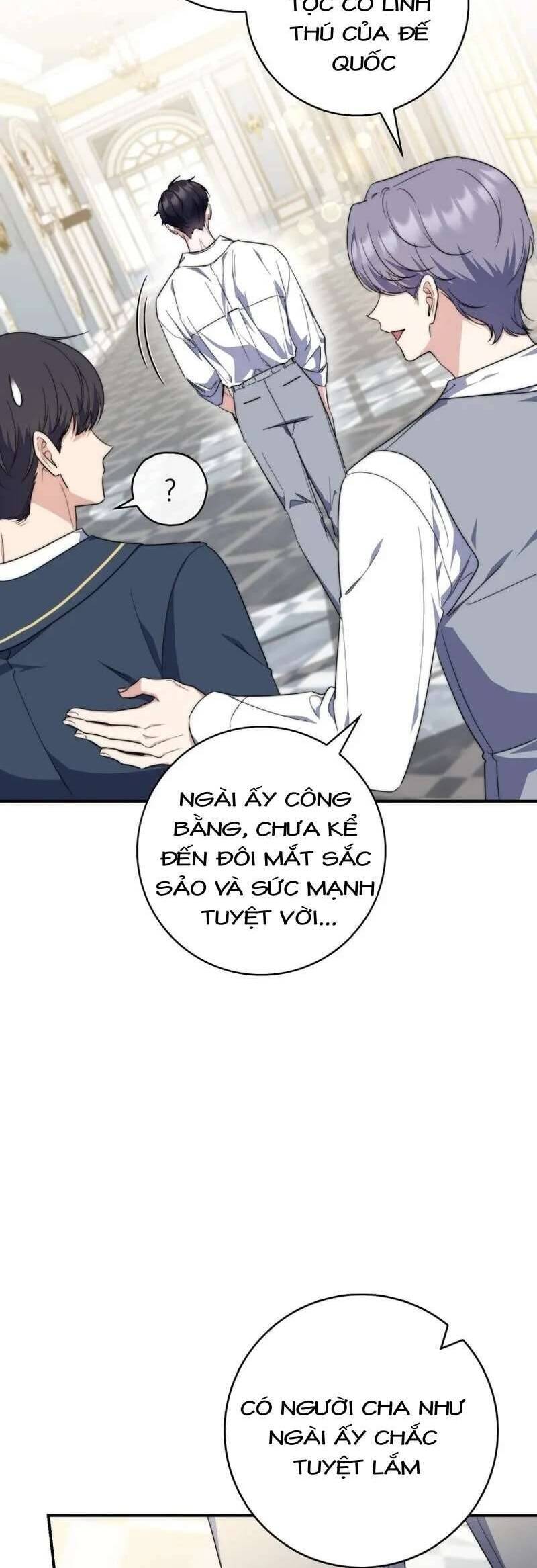 Nàng Công Chúa Tiên Tri: Chapter 31
