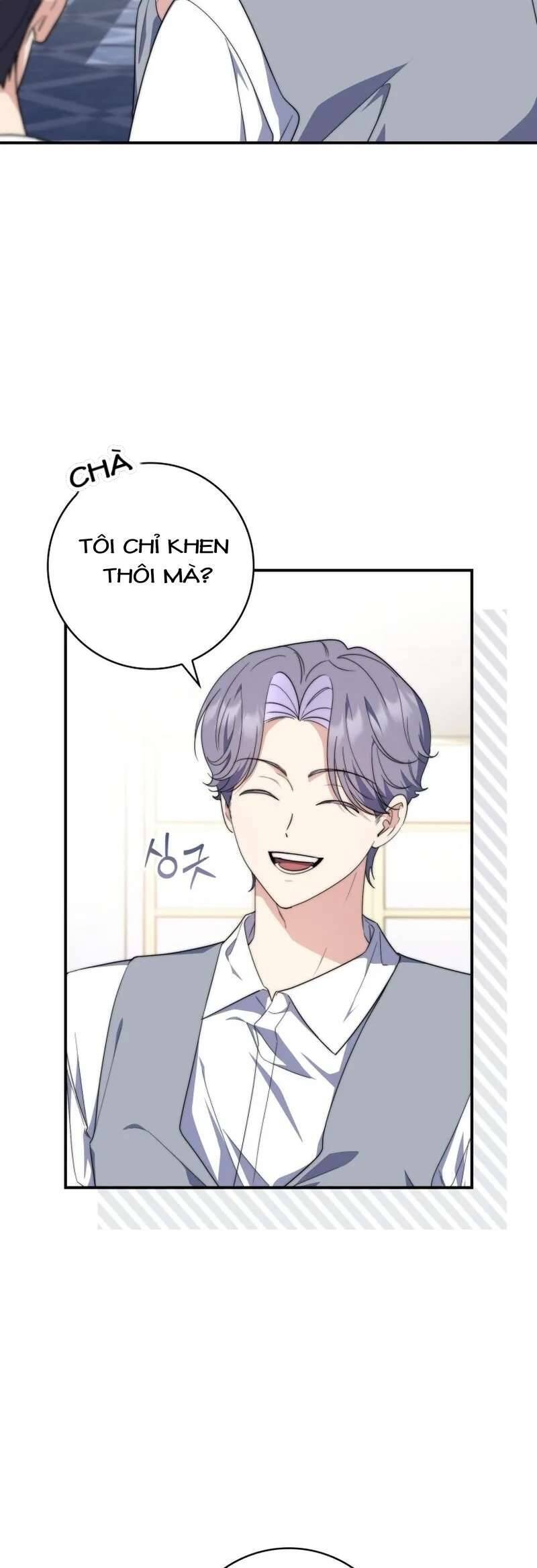 Nàng Công Chúa Tiên Tri: Chapter 31
