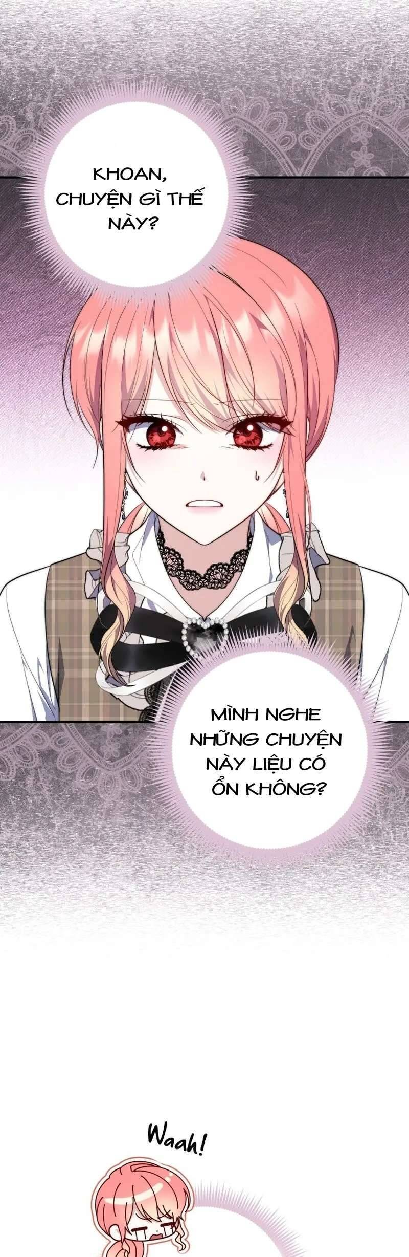 Nàng Công Chúa Tiên Tri: Chapter 31