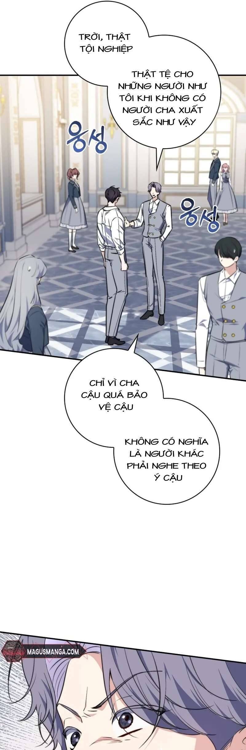Nàng Công Chúa Tiên Tri: Chapter 31